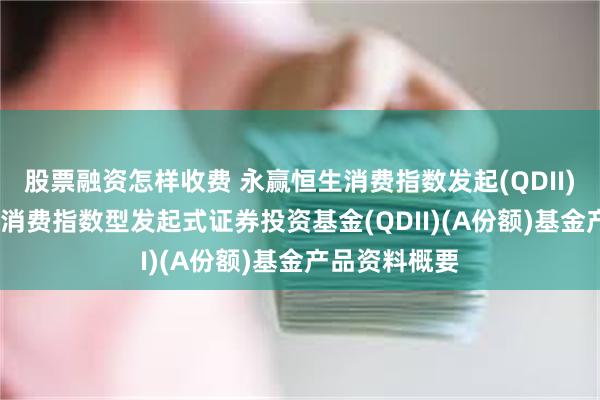 股票融资怎样收费 永赢恒生消费指数发起(QDII)A: 永赢恒生消费指数型发起式证券投资基金(QDII)(A份额)基金产品资料概要