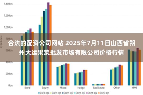 合法的配资公司网站 2025年7月11日山西省朔州大运果菜批发市场有限公司价格行情