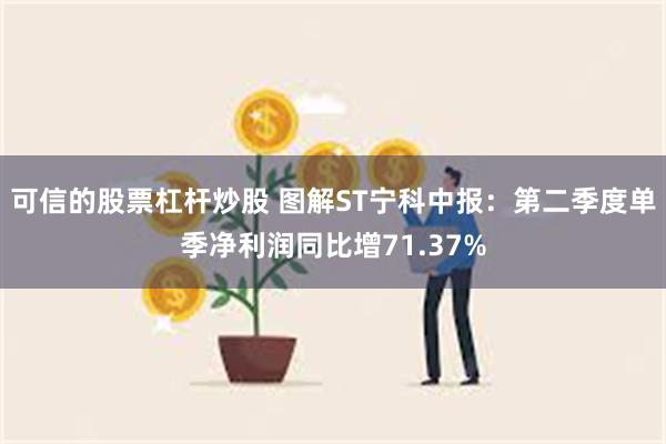 可信的股票杠杆炒股 图解ST宁科中报：第二季度单季净利润同比增71.37%