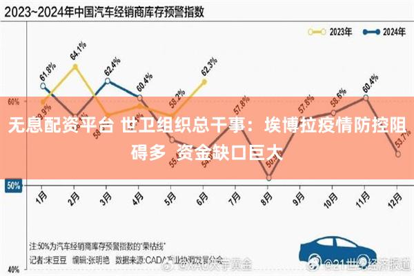 无息配资平台 世卫组织总干事：埃博拉疫情防控阻碍多  资金缺口巨大