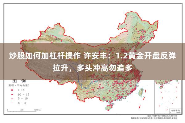 炒股如何加杠杆操作 许安丰：1.2黄金开盘反弹拉升，多头冲高勿追多