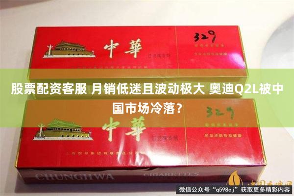 股票配资客服 月销低迷且波动极大 奥迪Q2L被中国市场冷落？