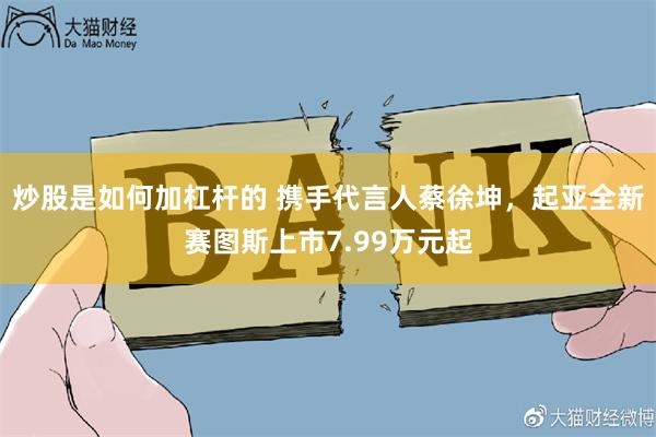 炒股是如何加杠杆的 携手代言人蔡徐坤，起亚全新赛图斯上市7.99万元起